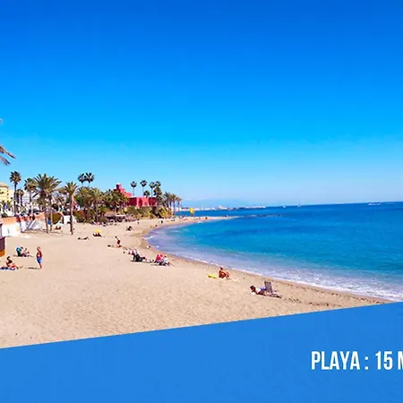 Spacieux Avec Terrasse Et Piscine Benalmádena