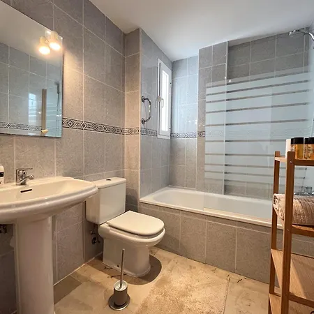 Apartmán Spacieux Avec Terrasse Et Piscine Benalmádena