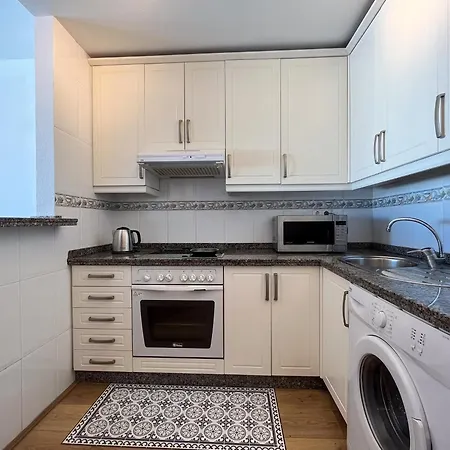 Apartamento Spacieux Avec Terrasse Et Piscine Benalmádena